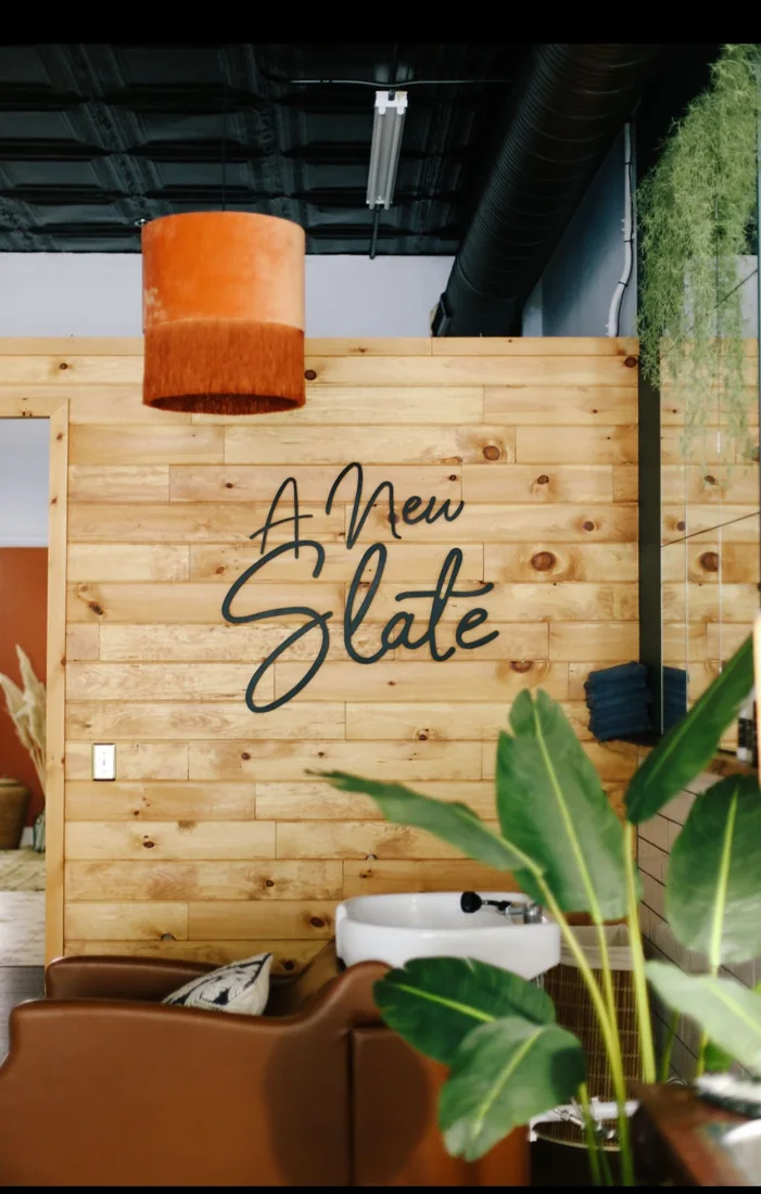 A New Slate Salon, business photo 2