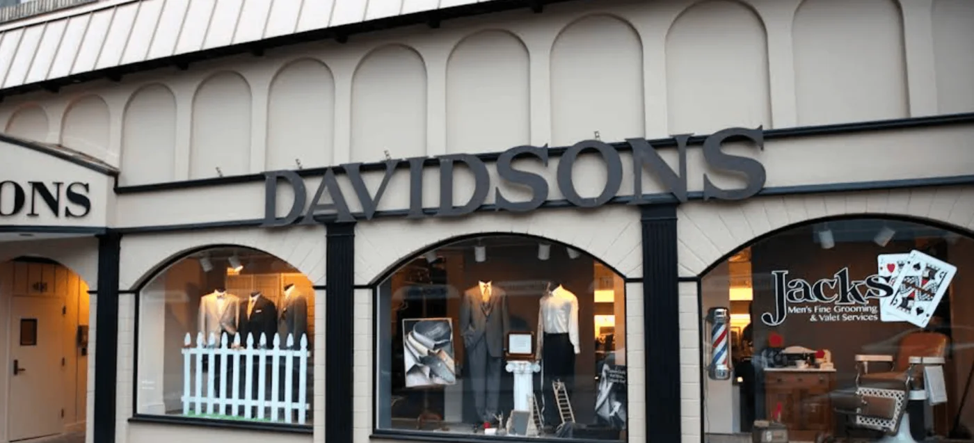 Davidsons business photo