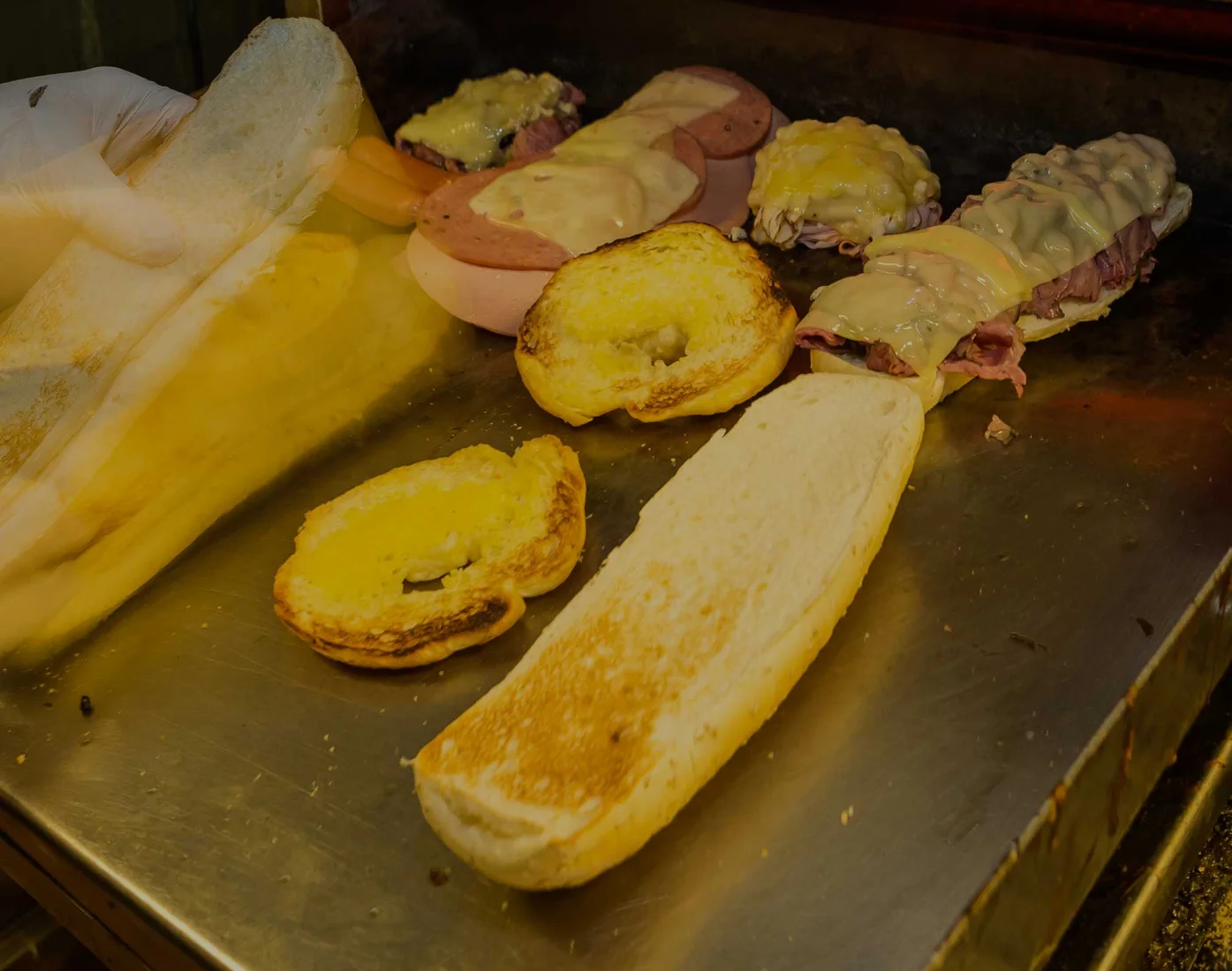 New Yorker Deli, business photo 3
