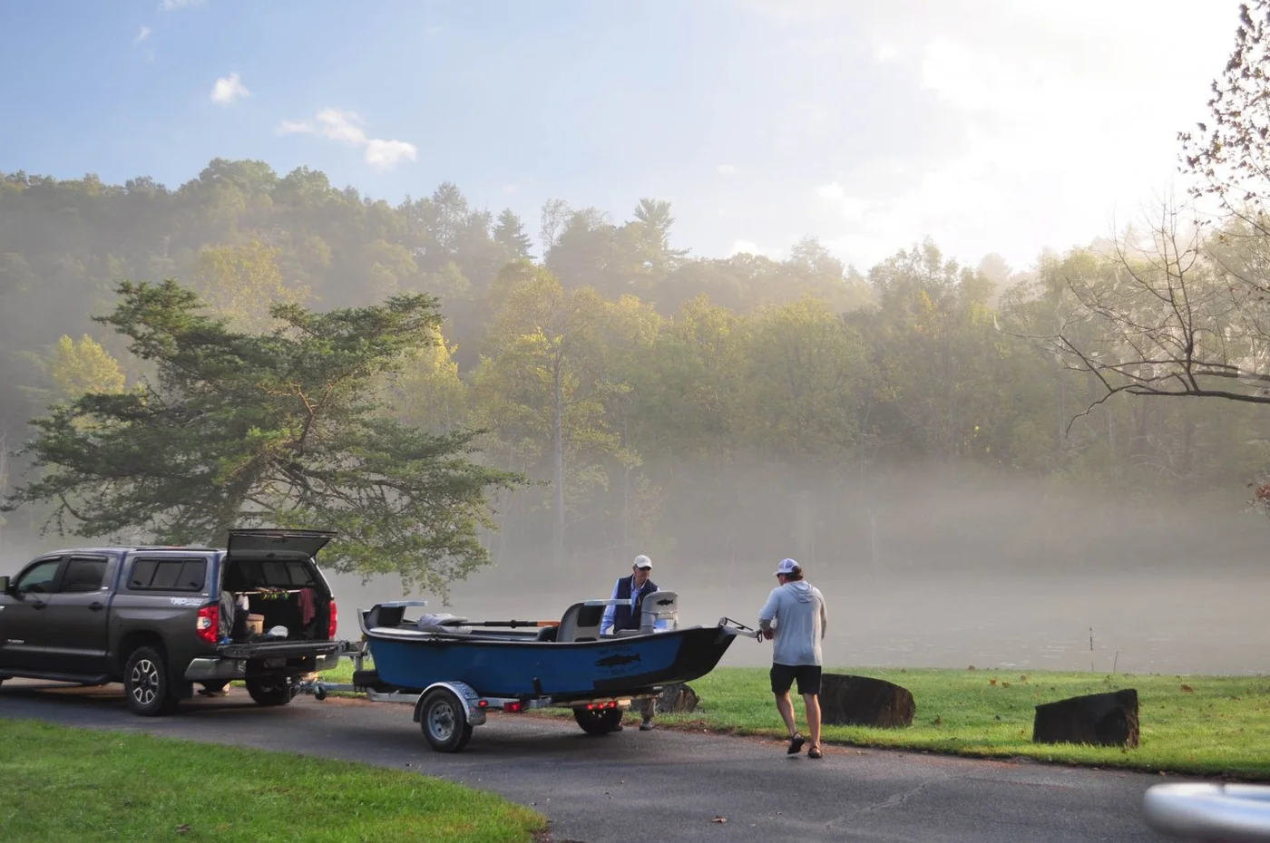 Roanoke Angler business photo