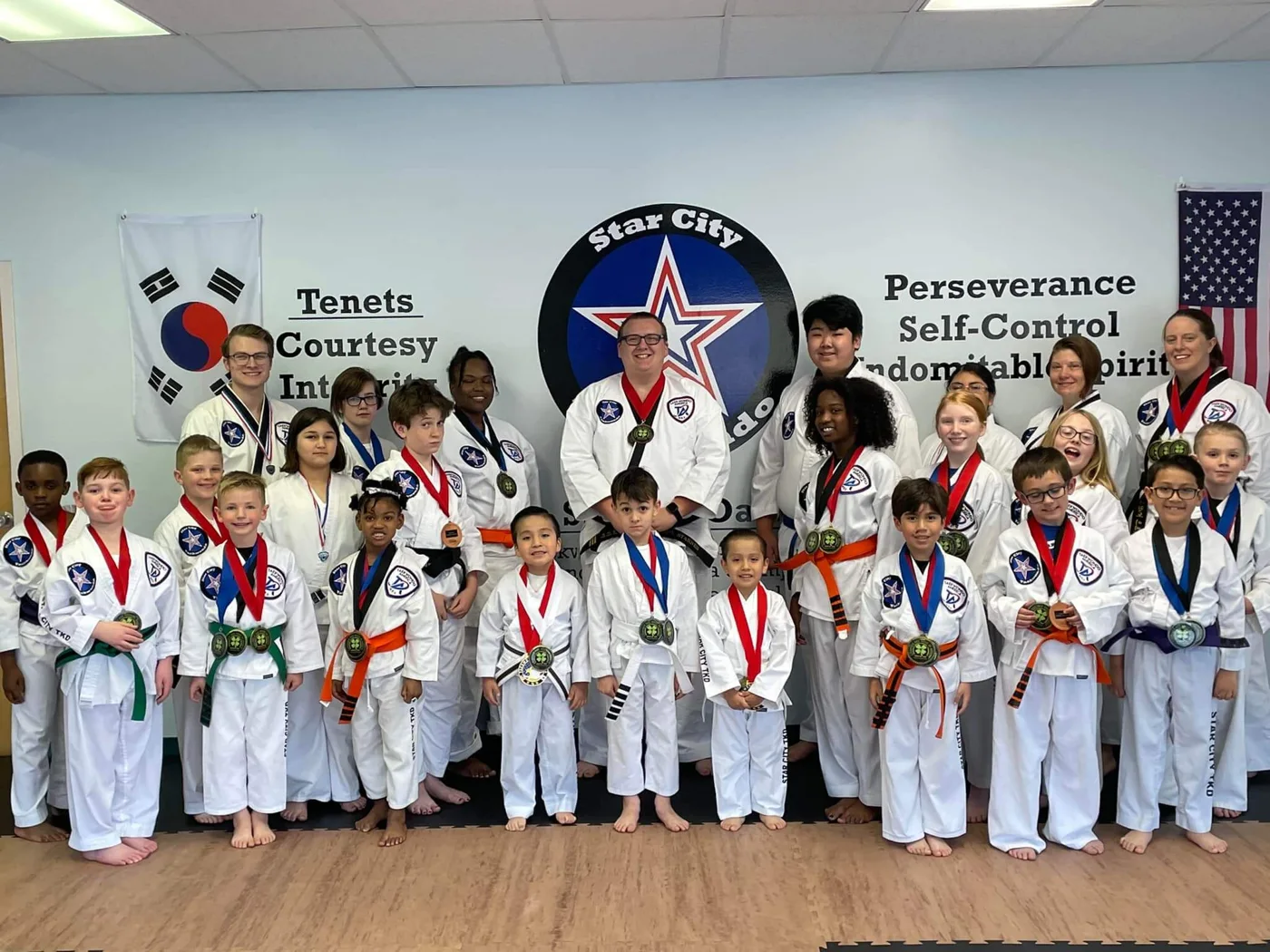 Star City Taekwondo business photo