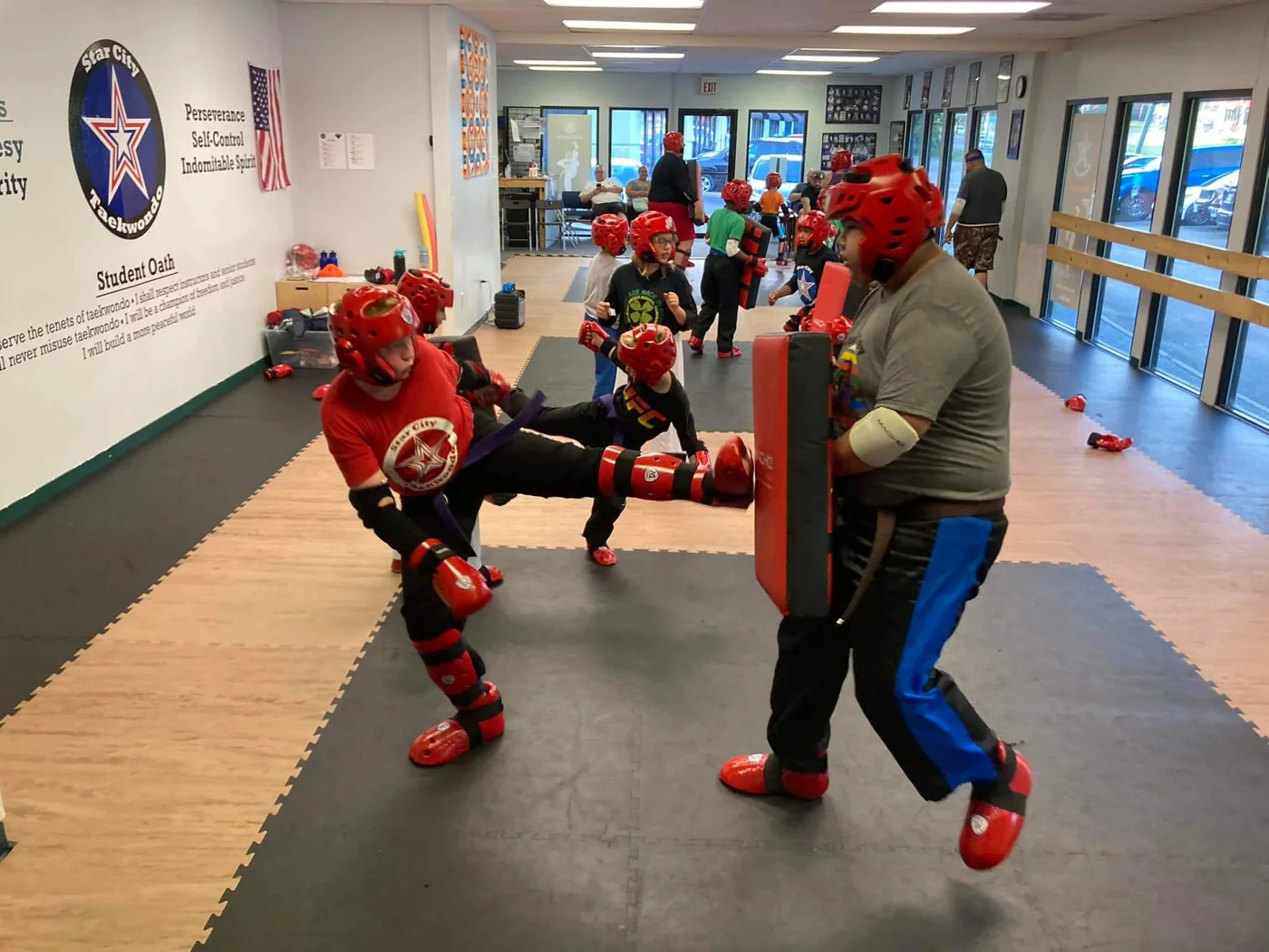 Star City Taekwondo, business photo 2
