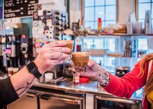 Sweet Donkey Coffee, business photo 2