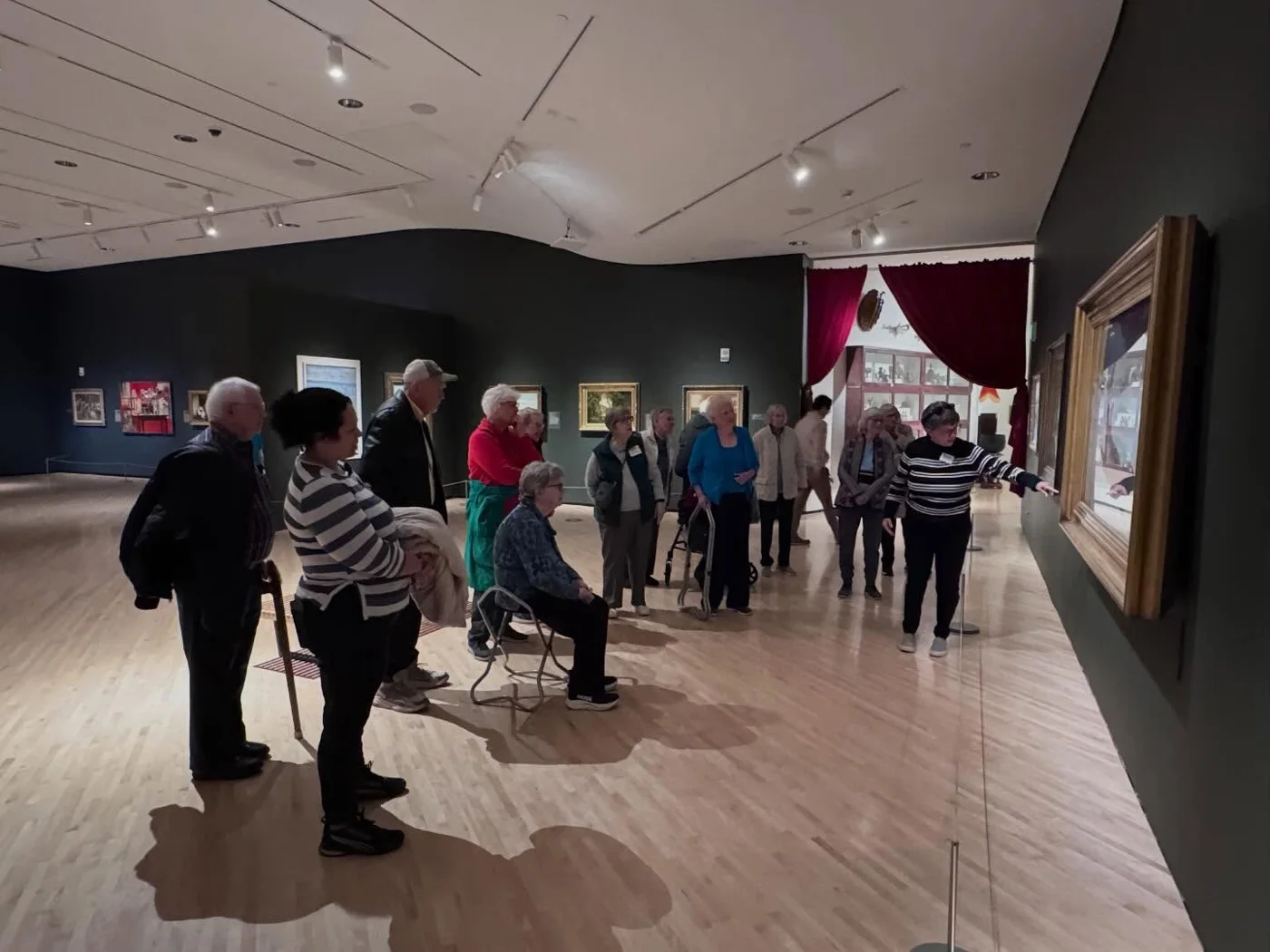 Taubman Museum of Art, business photo 4