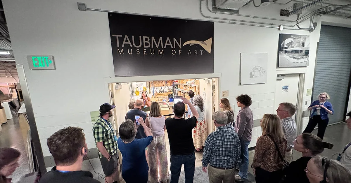 Taubman Museum of Art, business photo 3