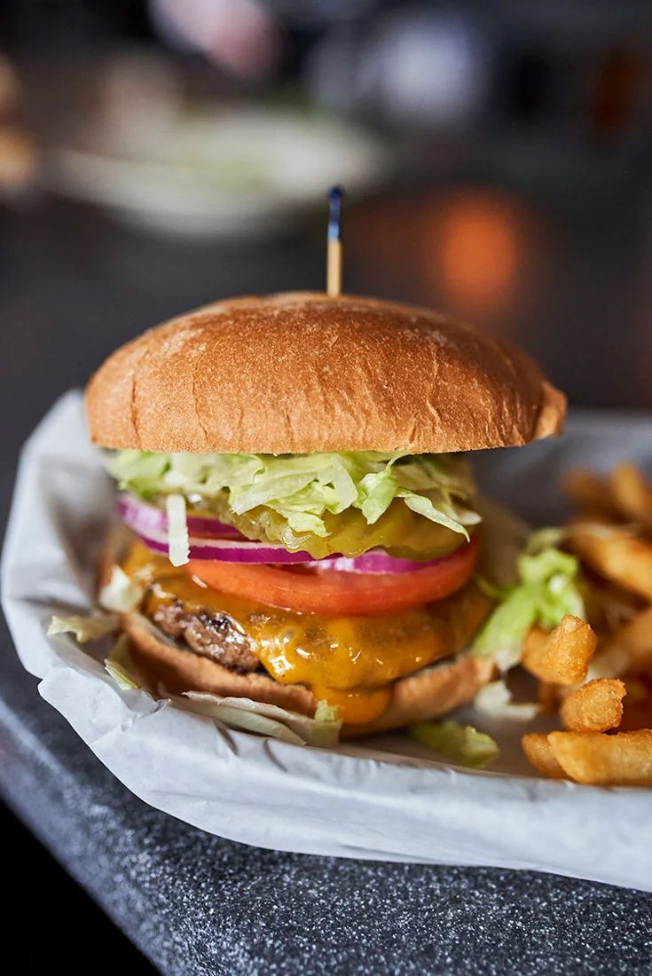 Village Grill, business photo 3