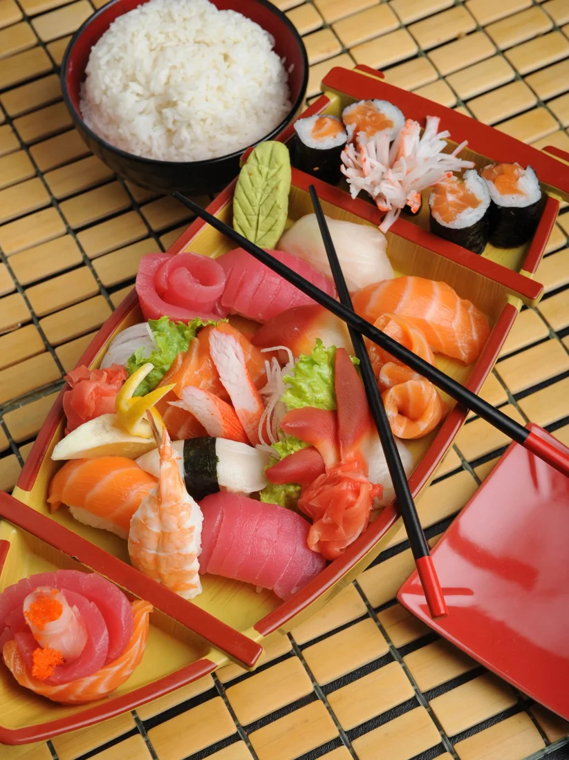 Wasabi's business photo