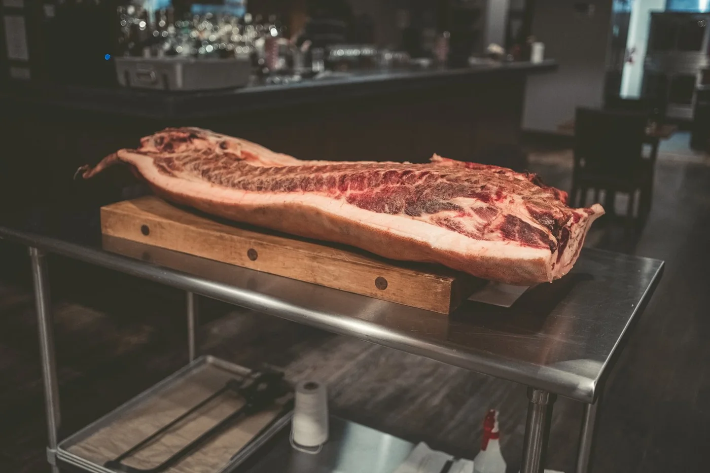 Yard Bull Meats, business photo 2